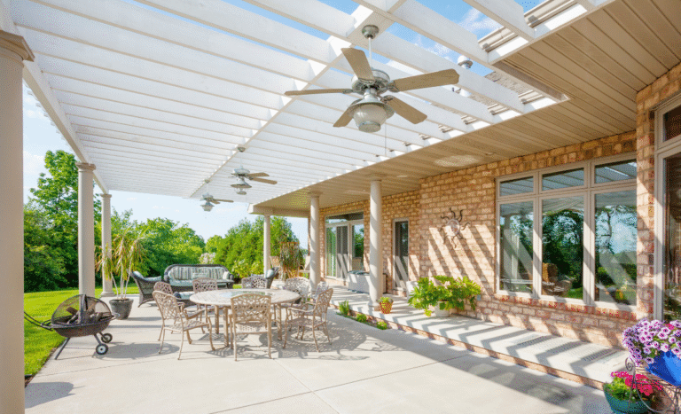 Sealing vs Painting Your Concrete Patio: What Works Best in Florida